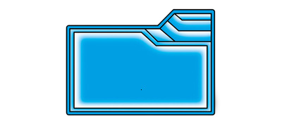 Polyesterpool Venus mit den Maßen: L: 4,25m x B: 3/2,50m x T: 1,30m